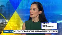 Outlook for Home Improvement Stores News Clip