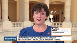 Congress Focused on Fighting Payday Loans, Rep. Porter Says News Clip