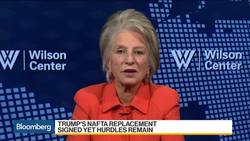 Trump at G-20 Is 'Reality TV on Steroids,' Harman Says News Clip