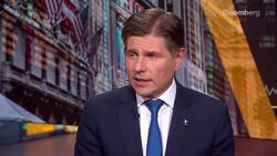 HKEX CEO Expects Investment in China to 'Grow Massively' News Clip