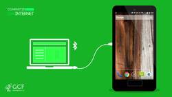Cómo compartir mi internet desde mi celular  Instructional Video