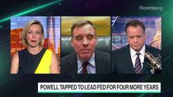 Sen. Warner Says Powell Brings Continuity to Fed News Clip