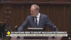 Germany wants France, UK to boost US shield News Clip