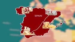 I WONDER - What Is The History Of Spain? Instructional Video