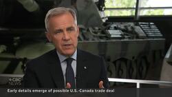 Ottawa, Washington exchange draft on potential trade deal: sources News Clip