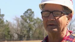 23 crosses honour Alabama tornado victims Instructional Video