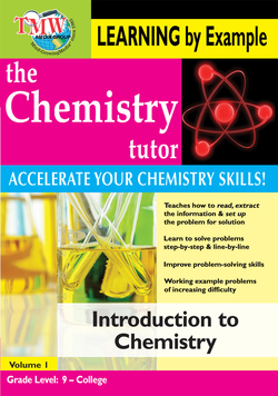Introduction to Chemistry Instructional Video