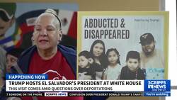 Bukele claims he has no authority to return man US mistakenly deported to El Salvador News Clip