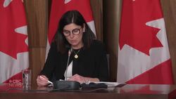 Government announces deal for COVID-19 oral anti-viral treatment News Clip