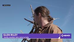 Mayfield, Kentucky Residents Sift Through Rubble For Lost Items News Clip