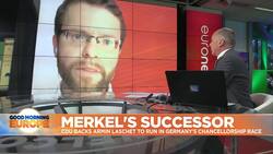 German election: CDU backs Armin Laschet as its candidate to succeed Merkel in Chancellery News Clip