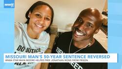 Missouri Man's Conviction Overturned After 22 Years Behind Bars News Clip