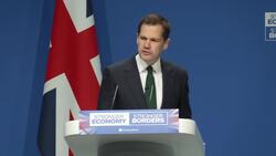 Robert Jenrick urges the Conservative Party conference to “take our country back” News Clip