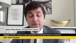 Ontario hurdler Tamarri Lindo and father facing deportation to Jamaica News Clip