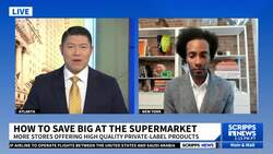 Grocery bill higher than usual? Here's how you can save big the next time you're at the supermarket News Clip