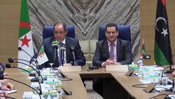 Algeria foreign minister visits Benghazi Instructional Video