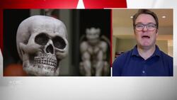 Avoid scenario of kids clustering for candy on Halloween, says doctor News Clip