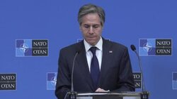 CLEAN : NATO allies focus on China, Russia and Afghanistan News Clip