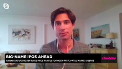 Airbnb and DoorDash Boost Price Ranges Ahead of Much-Anticipated IPOs News Clip