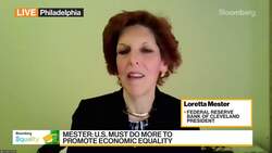 Fed's Mester on Women in Economics News Clip