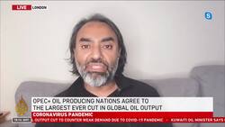 OPEC+ agree to record oil-production cut News Clip