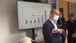 Michael Matheson quits as Scottish health secretary ahead of iPad bill inquiry findings News Clip