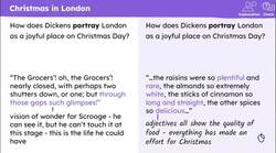 'A Christmas Carol' Stave 3: Christmas around the world Instructional Video