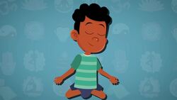 I WONDER - Do You Need To Close Your Eyes To Meditate? Instructional Video