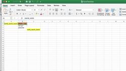 Selenium WebDriver Advanced - Industry Standard Framework - How to Manage Test Data in Excel File Instructional Video