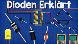 Dioden Erklärt Instructional Video