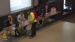 Norway election winners start coalition talks with climate focus News Clip