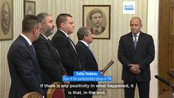 Bulgaria to hold new snap election after coalition talks failed Instructional Video