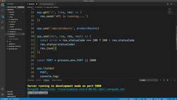 Custom Error Handling Instructional Video