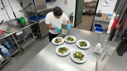 Bissell Centre adds delicious twist with new catering venture News Clip