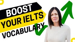 Boost Your IELTS Vocabulary Scores with these Business Synonyms - IELTS Energy Podcast Bonus Instructional Video