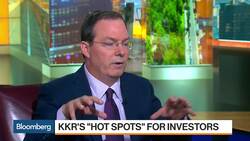 KKR's McVey Sees No U.S. Recession, Rates Holding Above Zero News Clip
