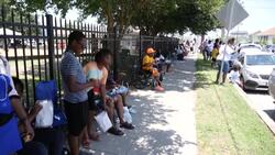 CLEAN : Juneteenth holiday marking end of slavery celebrated in Texas city Galveston News Clip