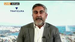 Copper Is Screaming, One-Way Ride, Trafigura Economist Says News Clip