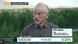John Lipsky on Taylor Rule, Debt, Fragmentation News Clip