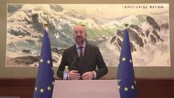 China's Xi and EU's Michel call for Ukraine de-escalation at meeting News Clip