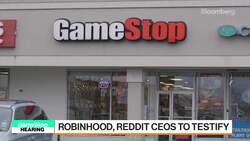 Robinhood's Relationship with Wall Street News Clip