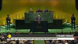 Gaza Ceasefire: Hamas Denies Accusations of Obstructing Gaza Peace Efforts News Clip