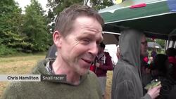 #TheMoment Jeff the Snail was crowned world champion News Clip