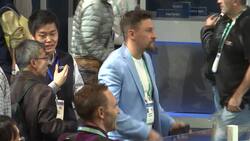 Yoga posing and pizza making: CES robotics Instructional Video