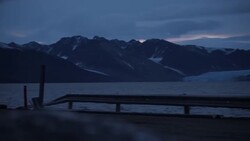 Ny Alesund in Svalbard, Norway News Clip