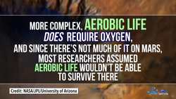 Could Complex Life Survive on Mars - SciShow News Instructional Video