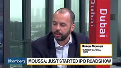 Egypt's Sarwa Capital Looks to Raise $120M in IPO News Clip
