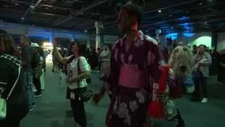 Comic con goes on in Dubai despite virus fears Instructional Video
