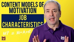 Hackman and Oldham: Job Characteristics Model of Motivation Instructional Video