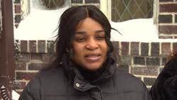 Family and friends gather to remember Nigerian student who was shot and killed by police on New Year's News Clip